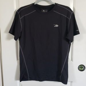 Men's Performance Workout Shirt Size-Large